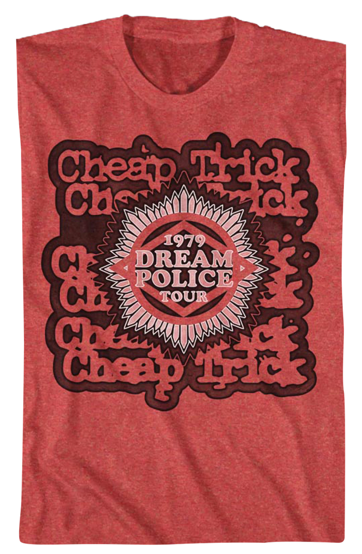 Dream Police Tour Cheap Trick T-Shirts, Hoodie, Sweatshirt