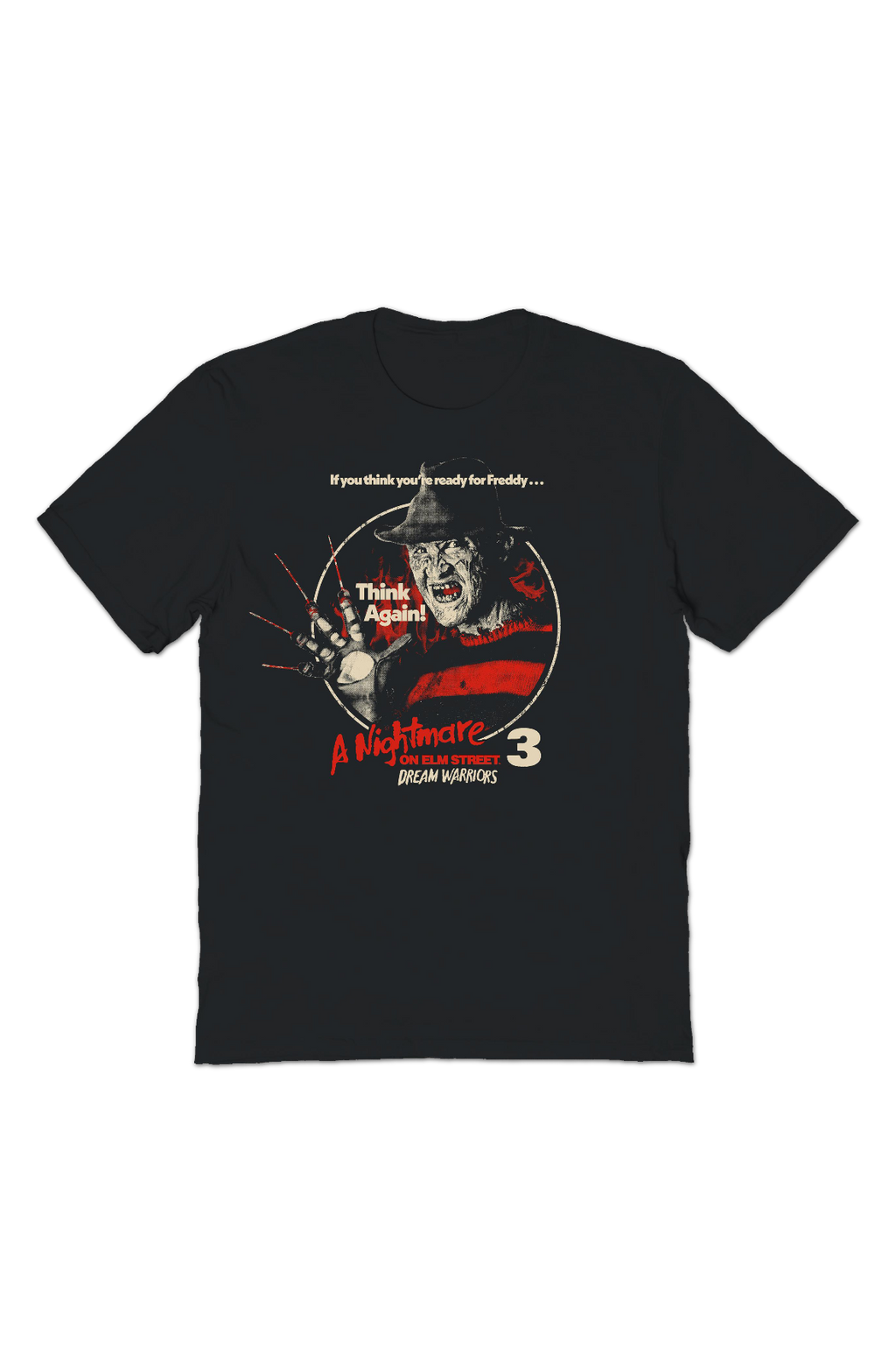 Dream Warriors Nightmare Elm Street T-Shirts, Hoodie, Sweatshirt