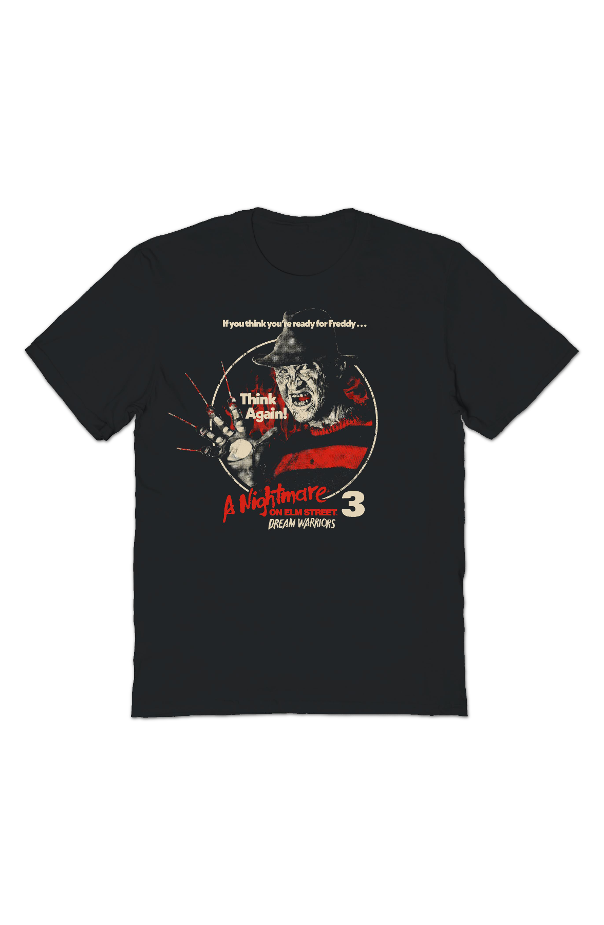 Dream Warriors Nightmare Elm Street T-Shirts, Hoodie, Sweatshirt