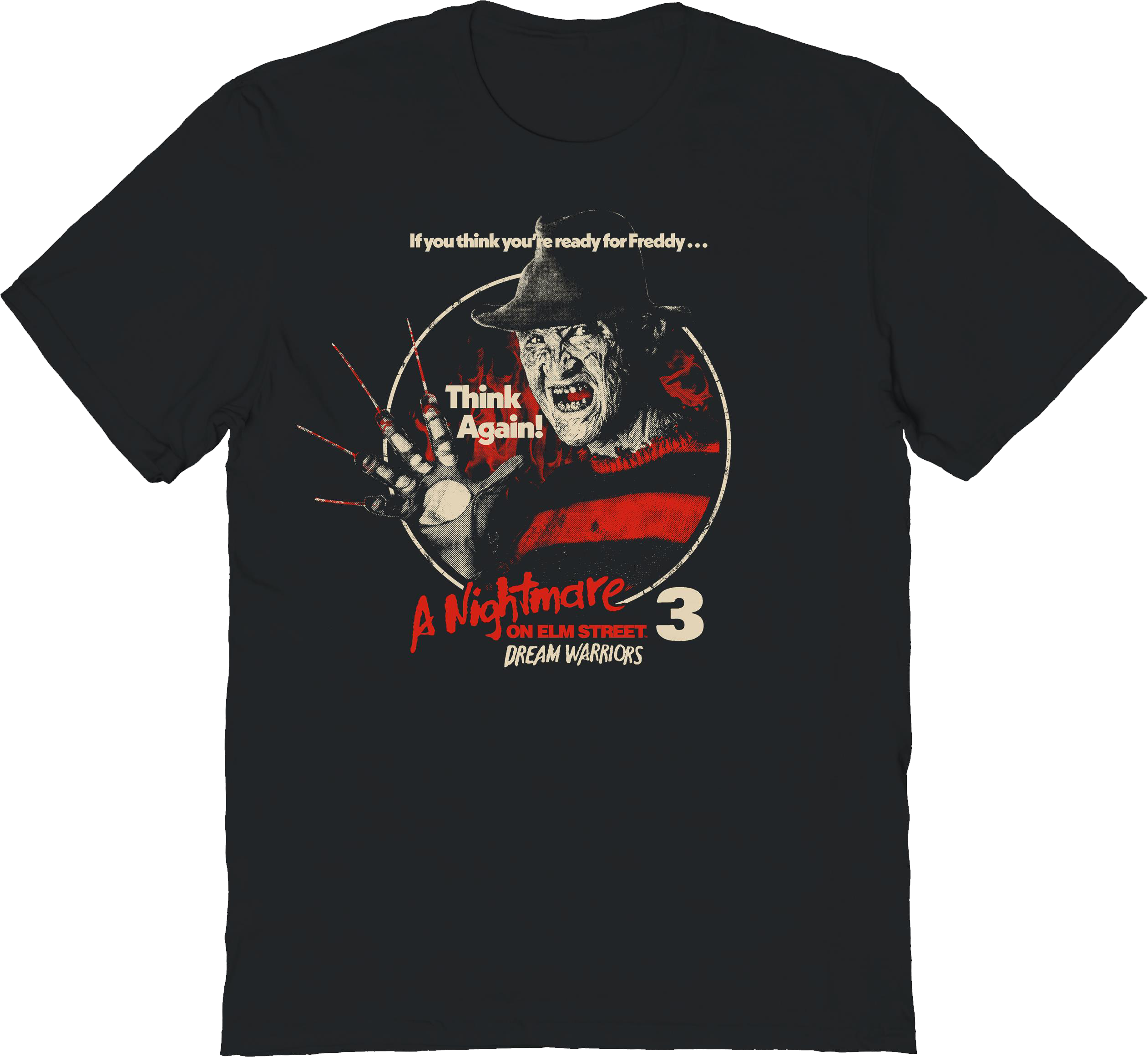 Dream Warriors Nightmare Elm Street T-Shirts, Hoodie, Sweatshirt