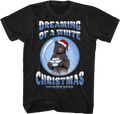 Dreaming White Cocaine Bear T-Shirts, Hoodie, Sweatshirt