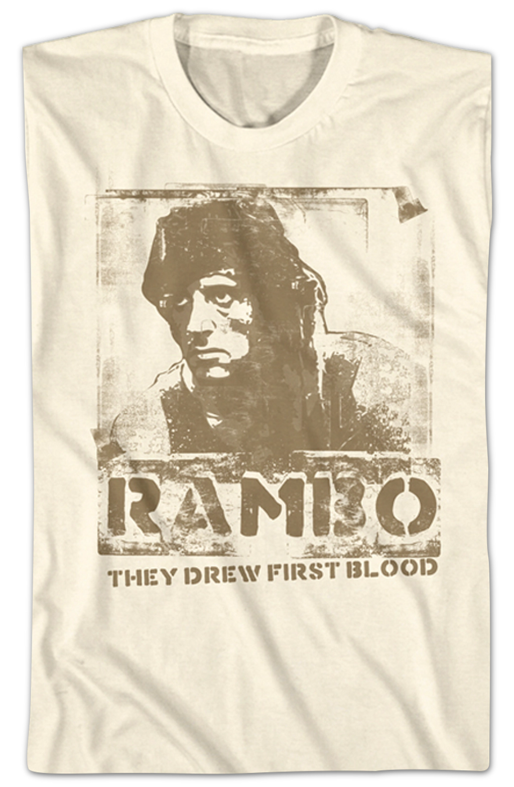 Drew First Blood Rambo T-Shirts, Hoodie, Sweatshirt