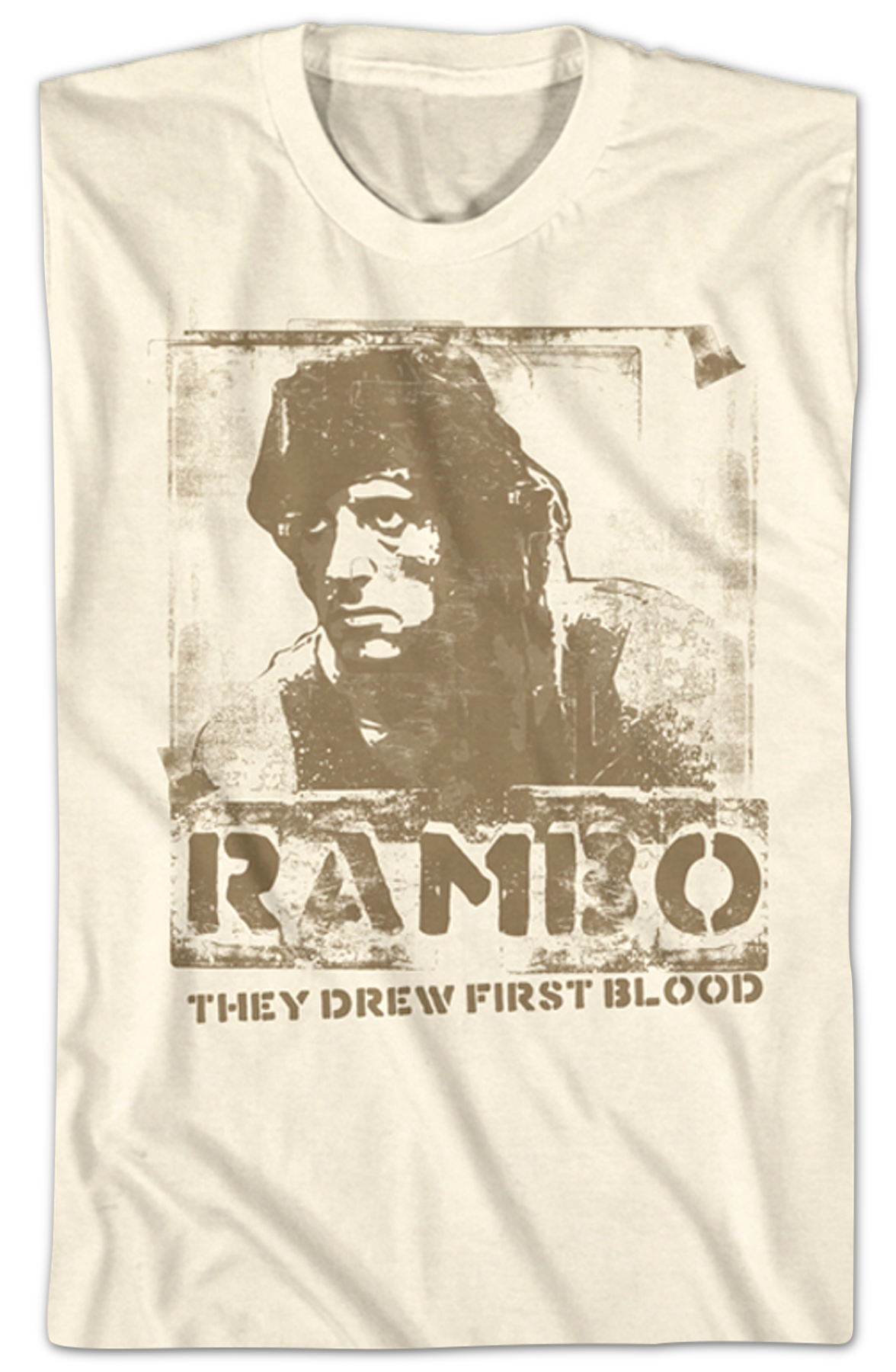 Drew First Blood Rambo T-Shirts, Hoodie, Sweatshirt