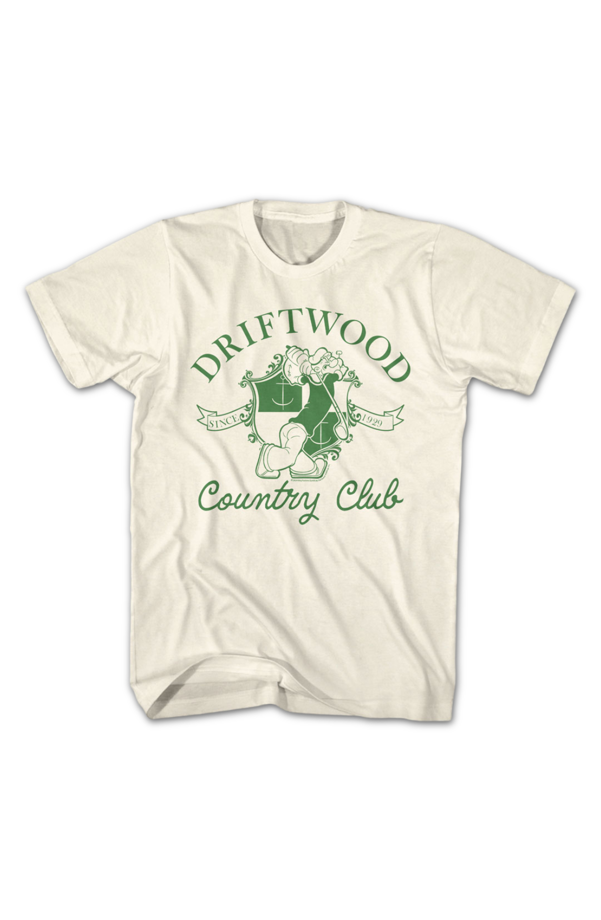 Driftwood Country Club Popeye T-Shirts, Hoodie, Sweatshirt