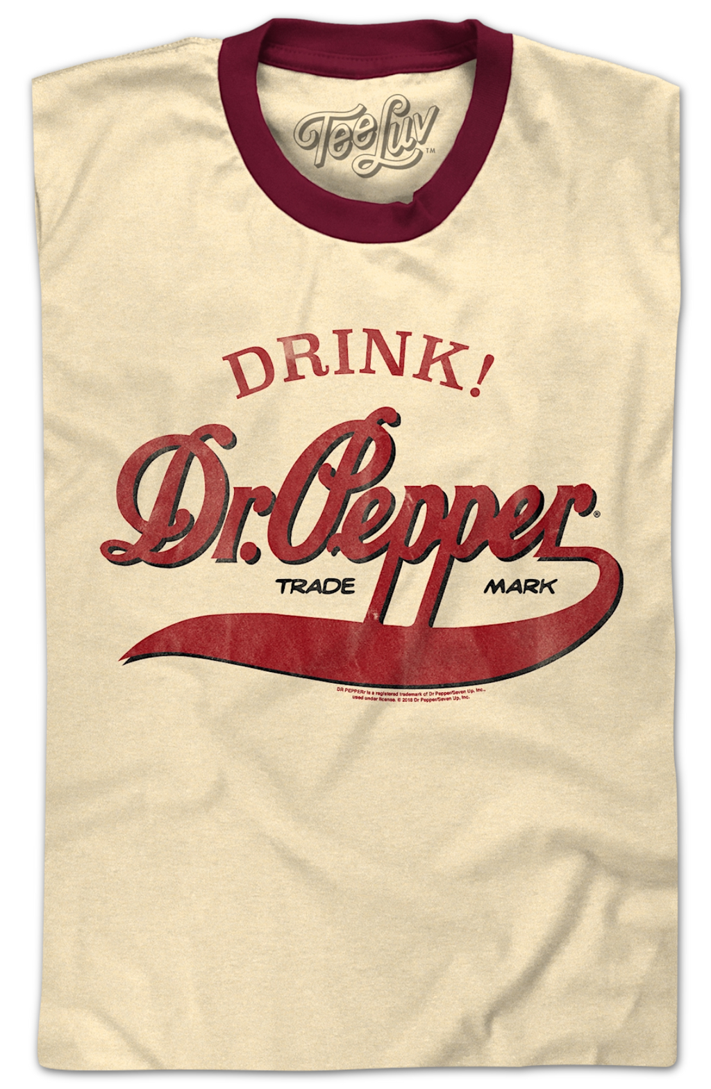 Drink Dr. Pepper Ringer Shirt T-Shirts, Hoodie, Sweatshirt