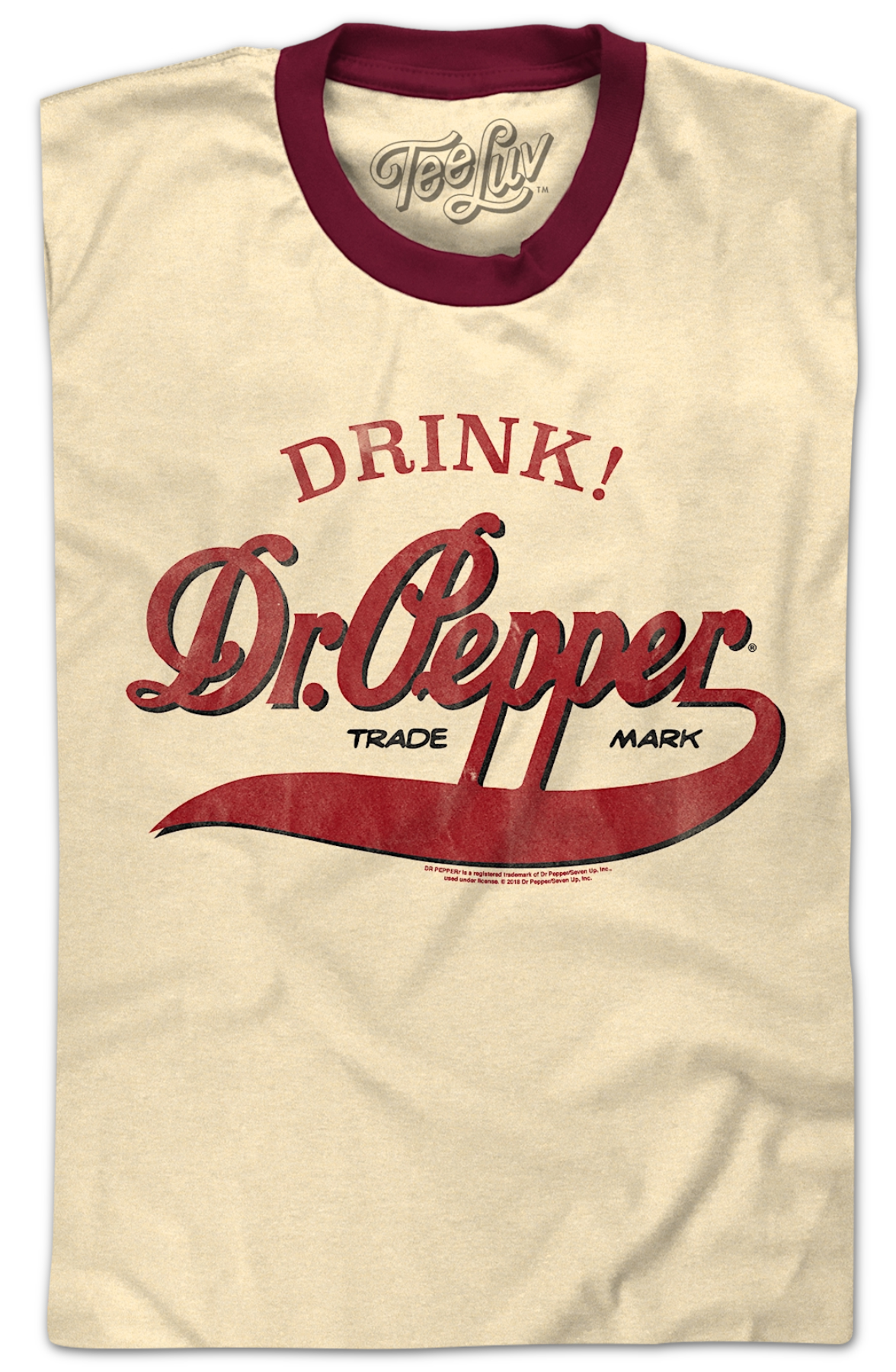 Drink Dr. Pepper Ringer Shirt T-Shirts, Hoodie, Sweatshirt