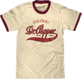 Drink Dr. Pepper Ringer Shirt T-Shirts, Hoodie, Sweatshirt