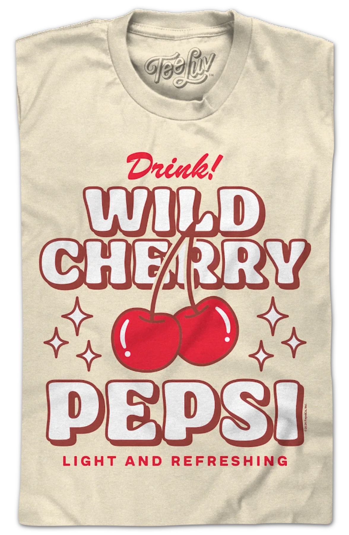 Drink Wild Cherry Pepsi T-Shirts, Hoodie, Sweatshirt