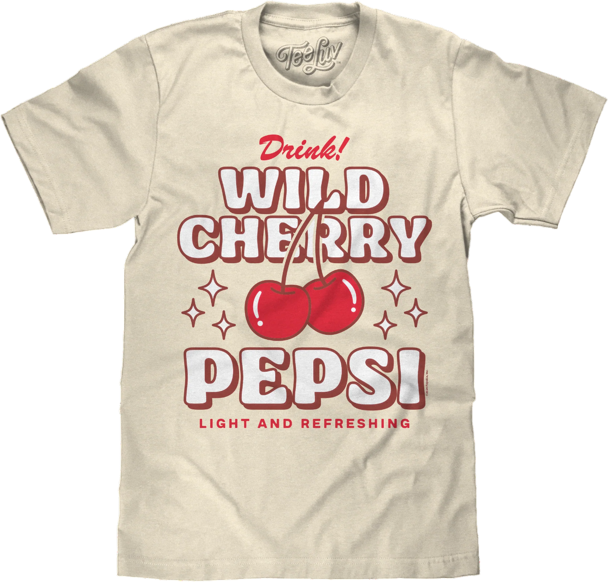 Drink Wild Cherry Pepsi T-Shirts, Hoodie, Sweatshirt