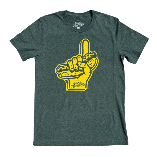 "Foam Finger" T-Shirt