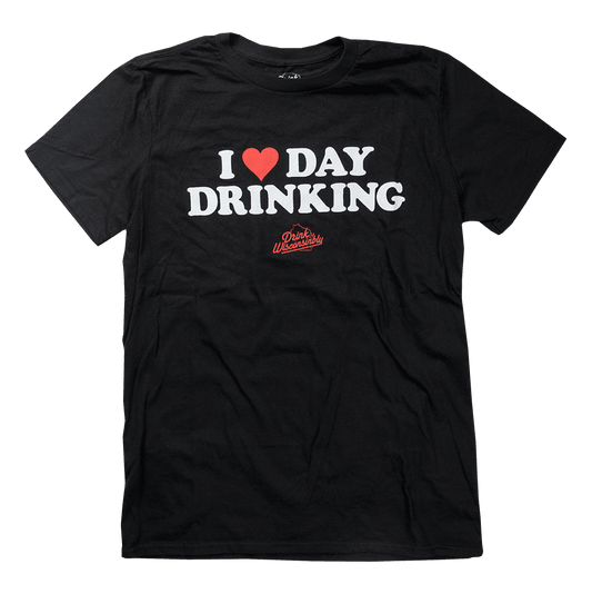 "I Love Day Drinking" T-Shirt