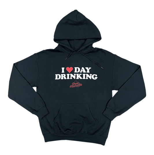 "I Love Day Drinking" Hoodie
