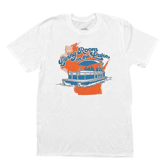 "Living Room on the Lake" T-Shirt