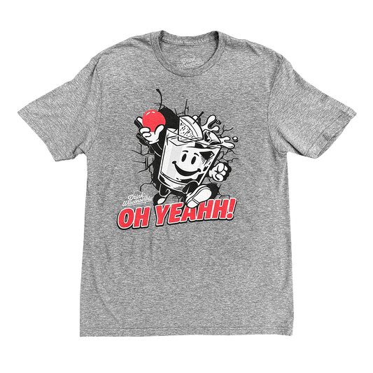 "Happy Old Fashioned" Oh Yeahh! T-Shirt