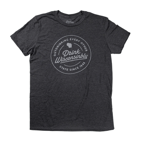 "Outdrinking" T-Shirt