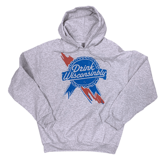 "Retro Ribbon" Hoodie