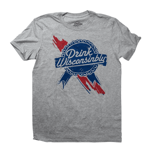 "Retro Ribbon" T-Shirt