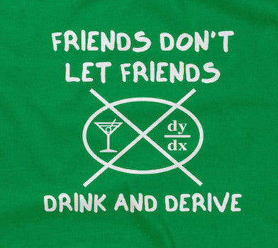 Friends Don't Let Friends Drink & Derive Hoodie T-Shirts, Sweatshirt | CiraTrend.com (Image 2)