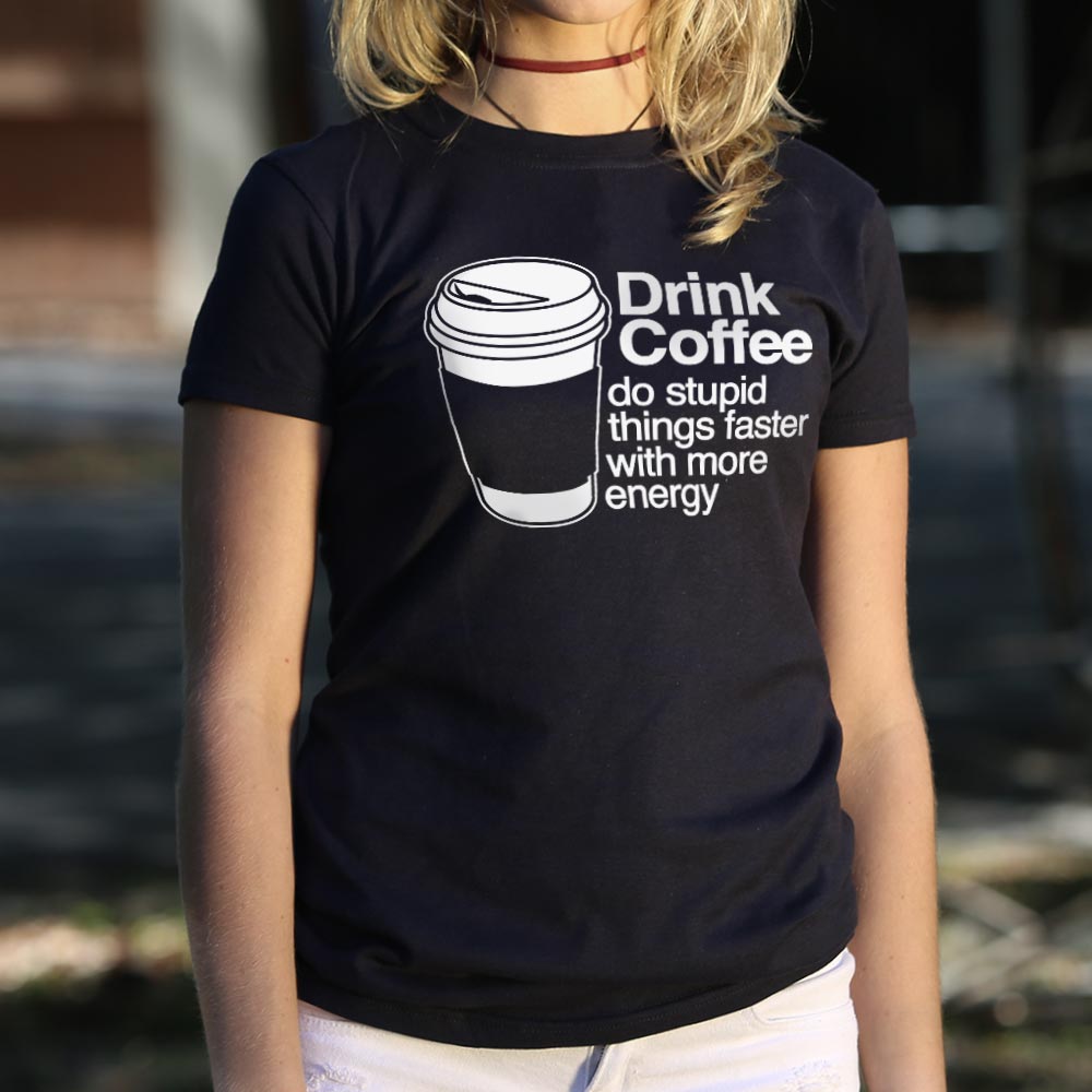 Drink Coffee