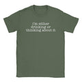 Drinking Thinking T-Shirts, Hoodie, Sweatshirt