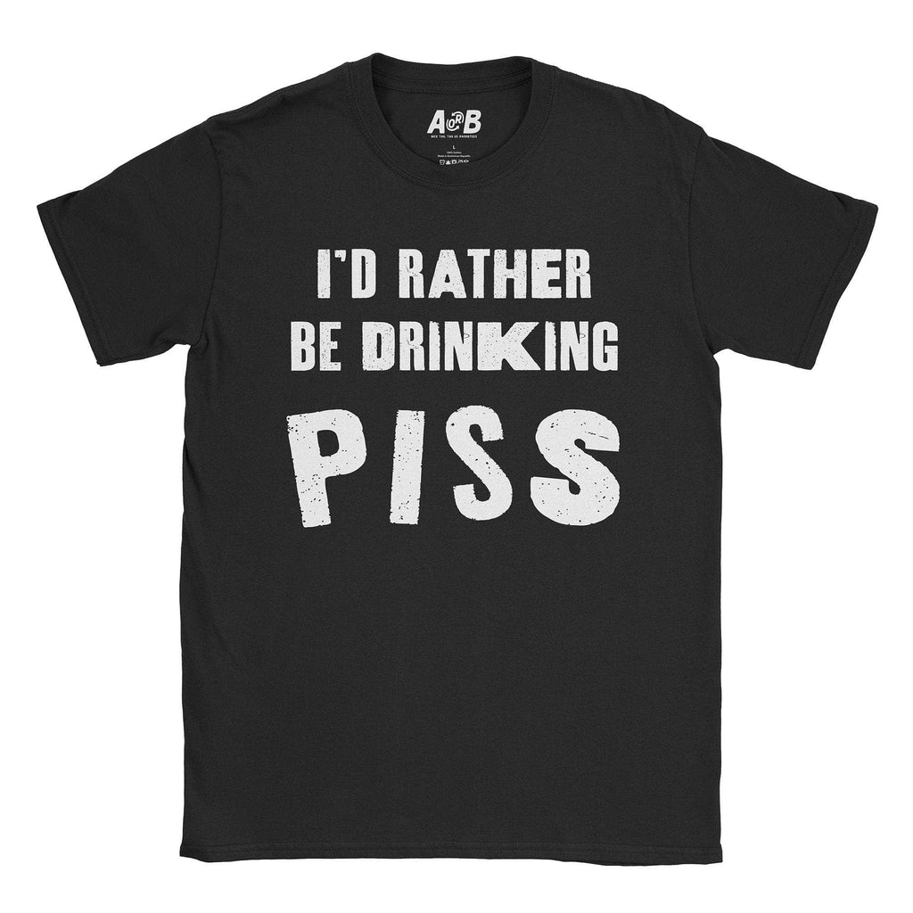 Piss T-Shirt Style001 Hoodie, Sweatshirt | CiraTrend.com (Image 2)