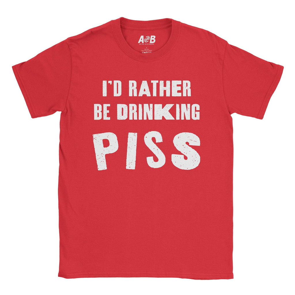 Piss T-Shirt Style001 Hoodie, Sweatshirt | CiraTrend.com (Image 3)