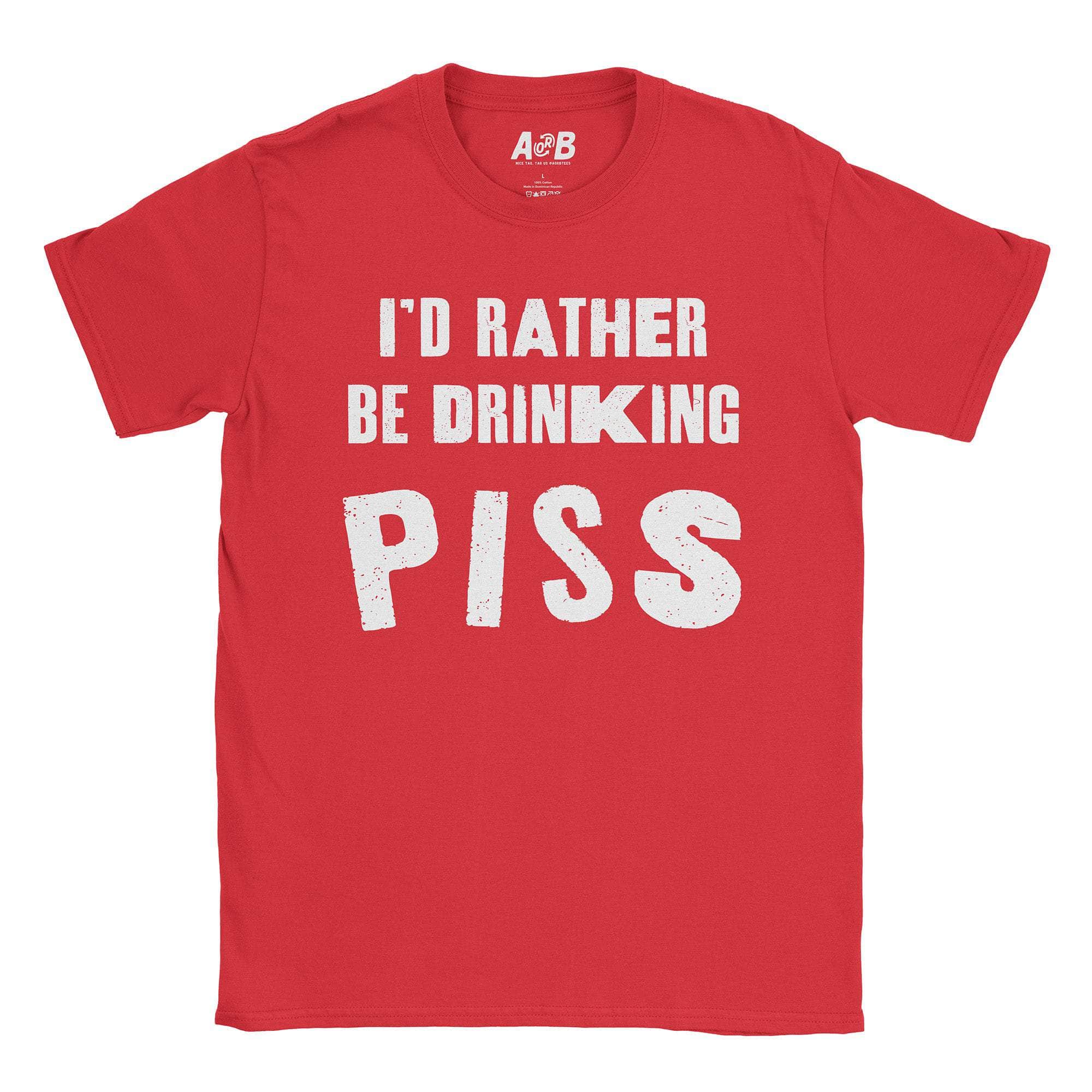 Piss T-Shirt Style001 Hoodie, Sweatshirt | CiraTrend.com (Image 3)