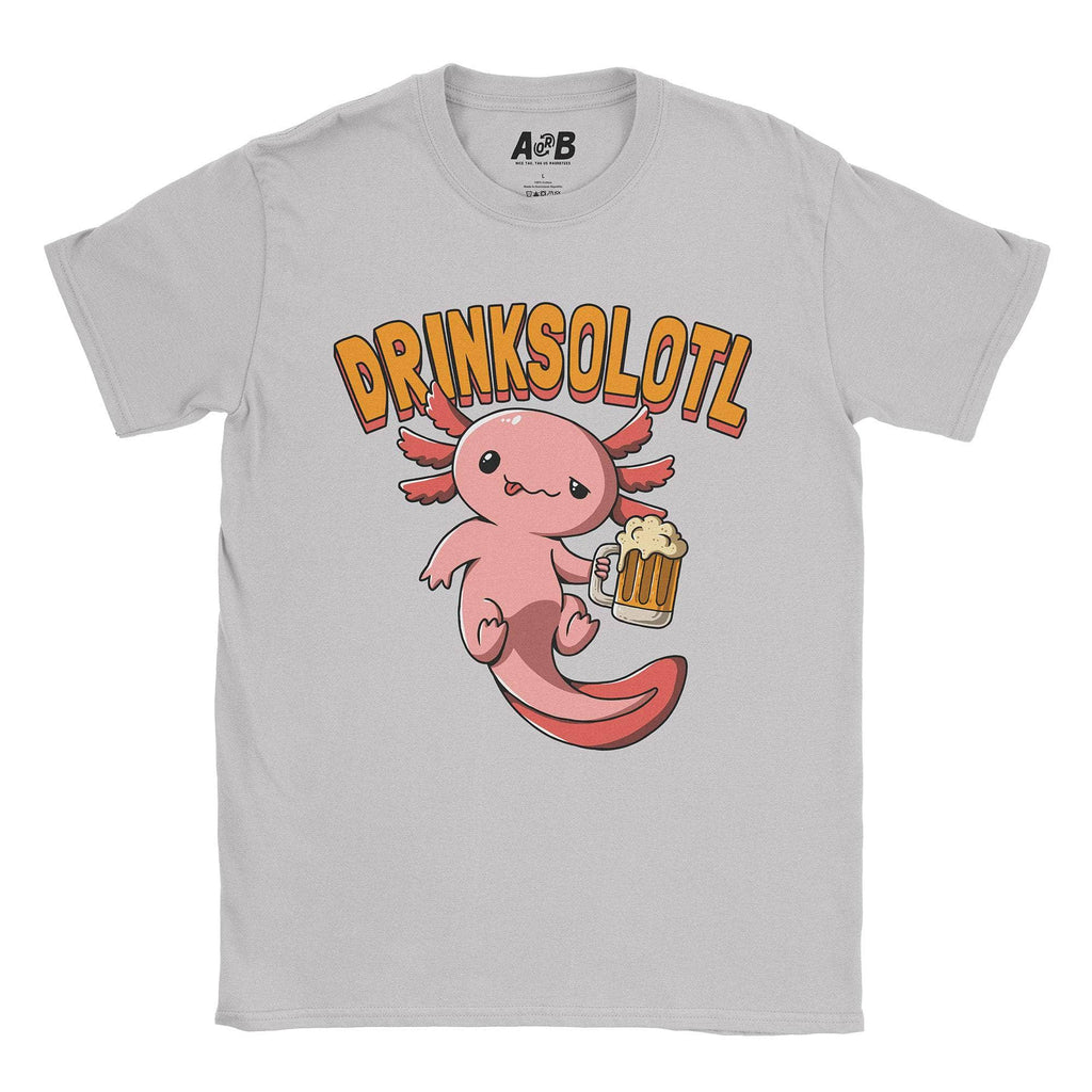Drinksolotl T-Shirt Hoodie, Sweatshirt | CiraTrend.com (Image 2)