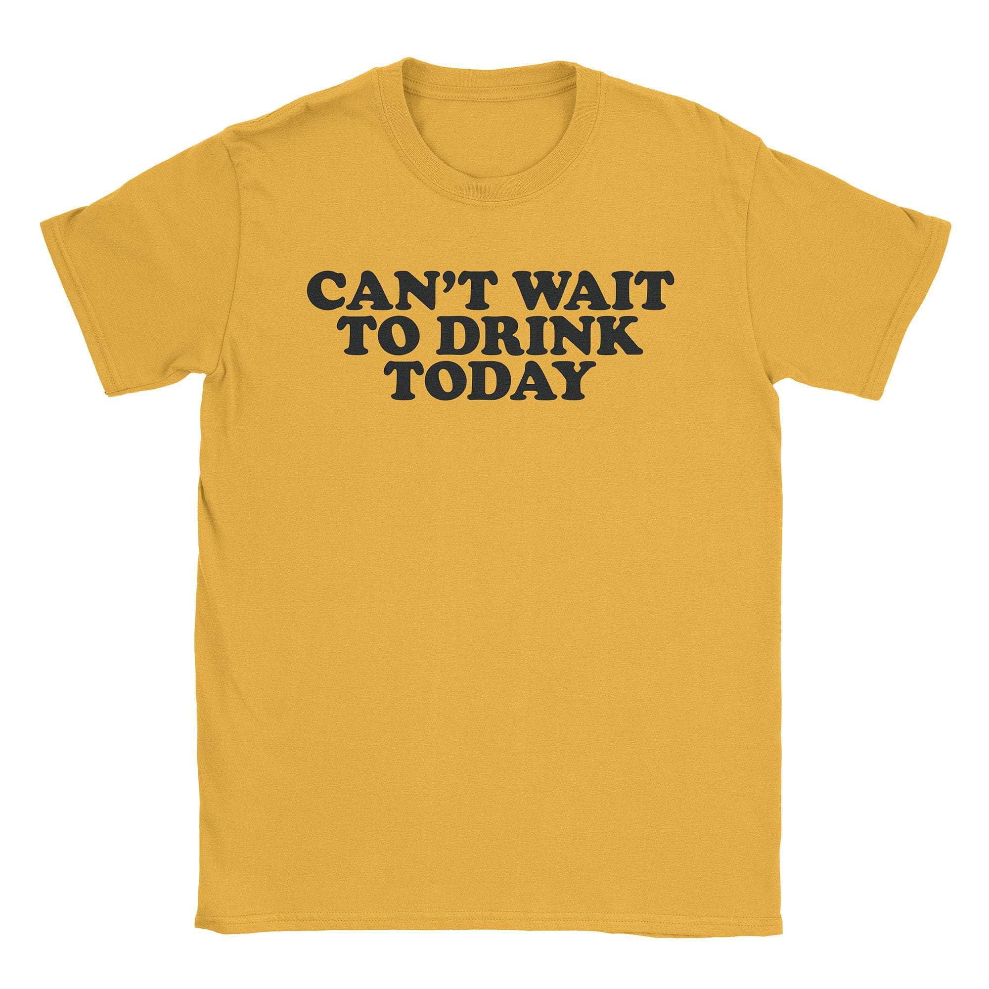 Drink Today T-Shirt Hoodie, Sweatshirt | CiraTrend.com (Image 4)