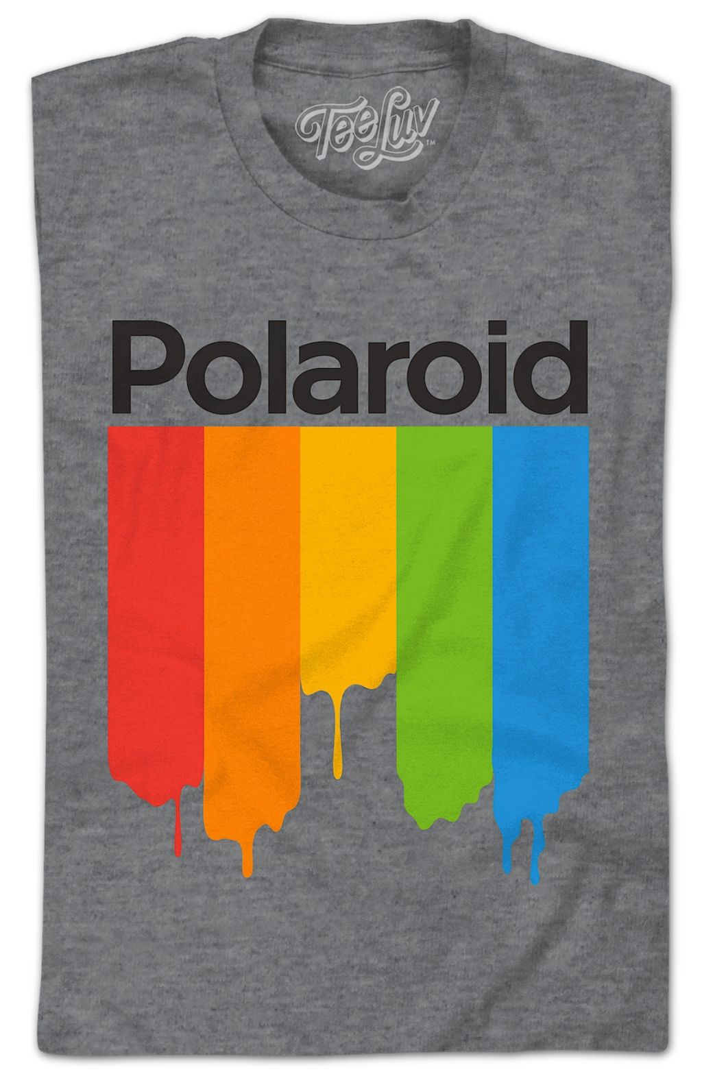 Dripping Colors Polaroid T-Shirts, Hoodie, Sweatshirt