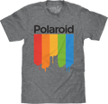 Dripping Colors Polaroid T-Shirts, Hoodie, Sweatshirt