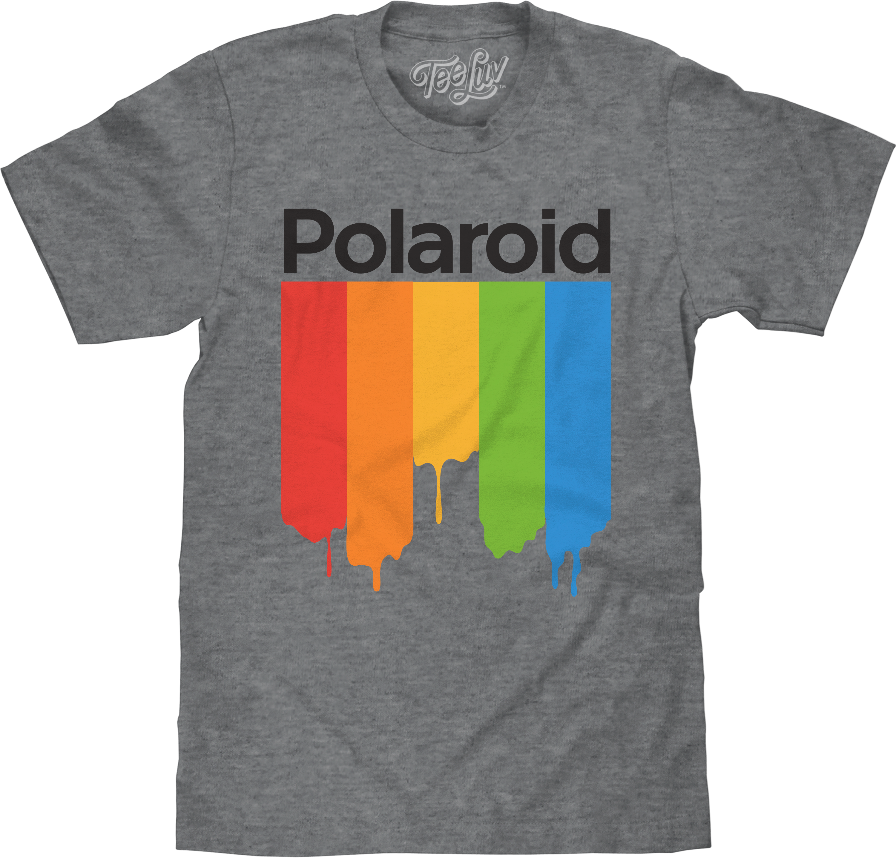 Dripping Colors Polaroid T-Shirts, Hoodie, Sweatshirt