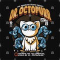 Dr. Octopurr T-Shirt Hoodie, Sweatshirt | CiraTrend.com (Image 1)