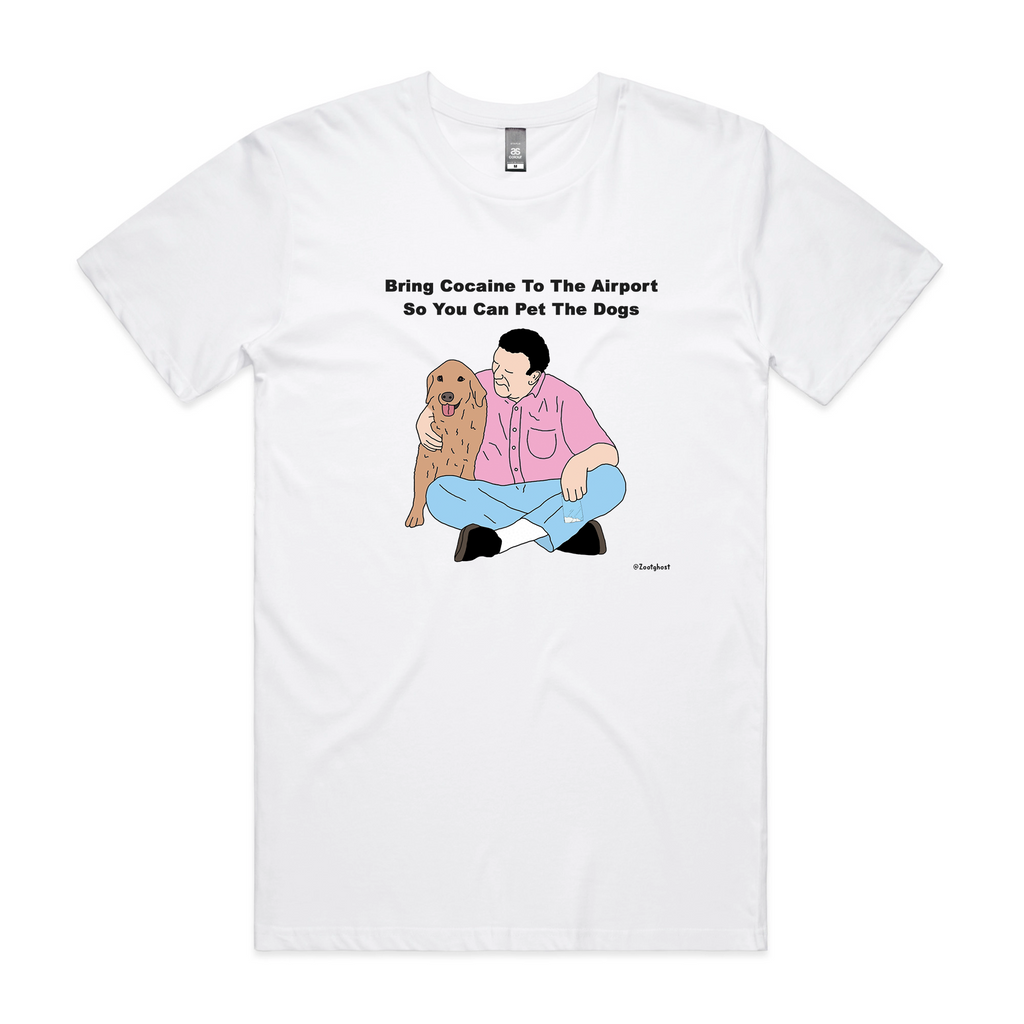 Drug Dog Tee Hoodie, Sweatshirt | CiraTrend.com (Image 1)