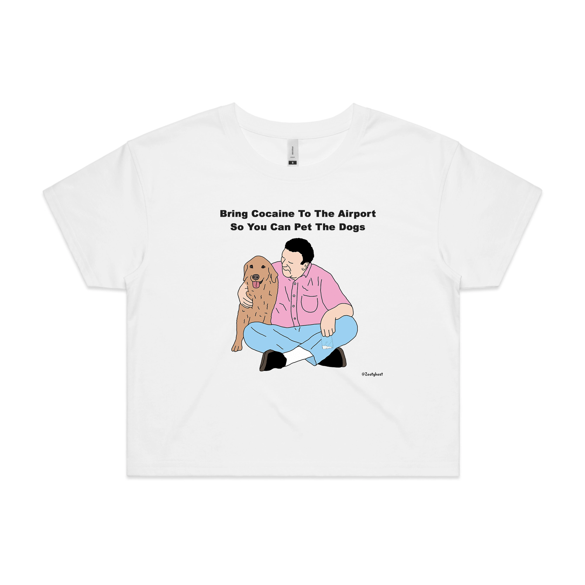 Drug Dog Tee Hoodie, Sweatshirt | CiraTrend.com (Image 5)