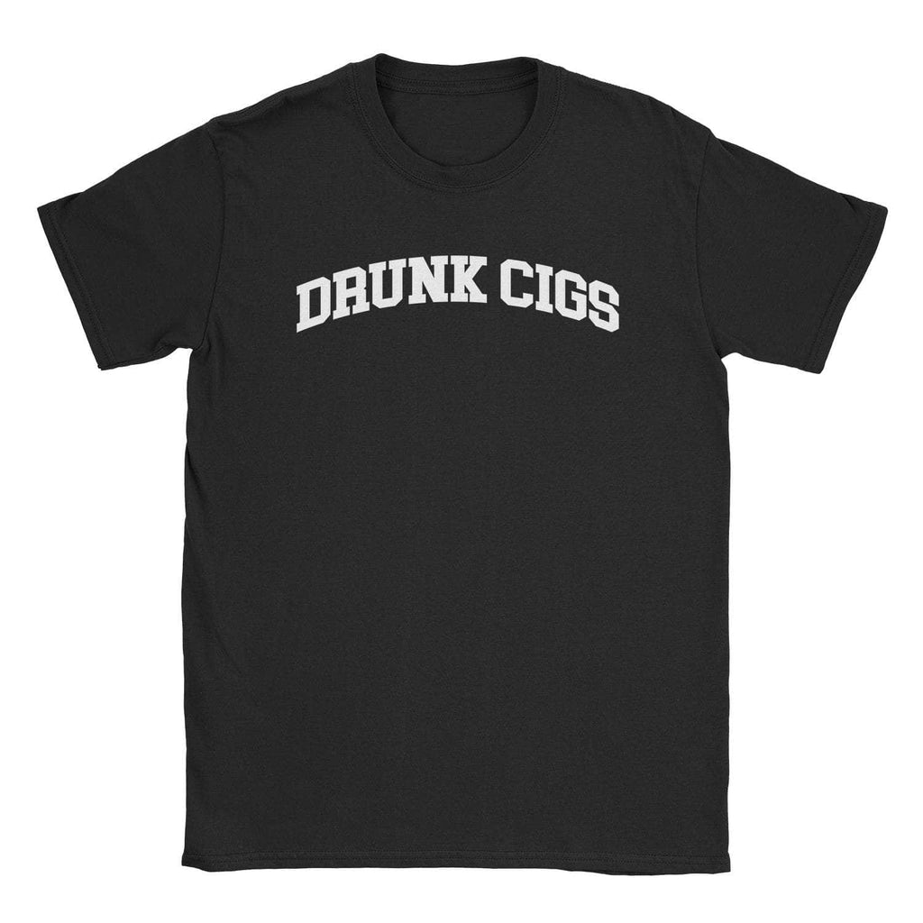 Drunk Cigs T-Shirt Style001 Hoodie, Sweatshirt | CiraTrend.com (Image 1)