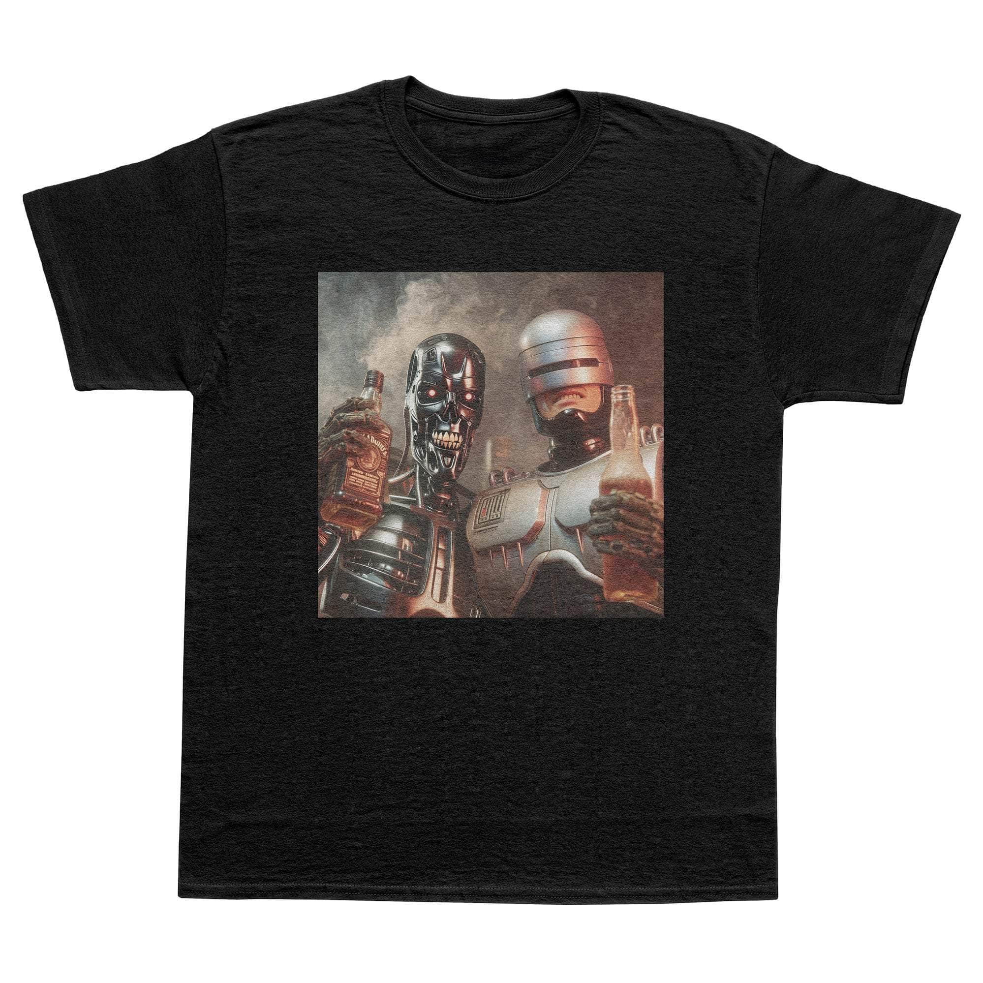 Robo Beers T-Shirt Hoodie, Sweatshirt | CiraTrend.com