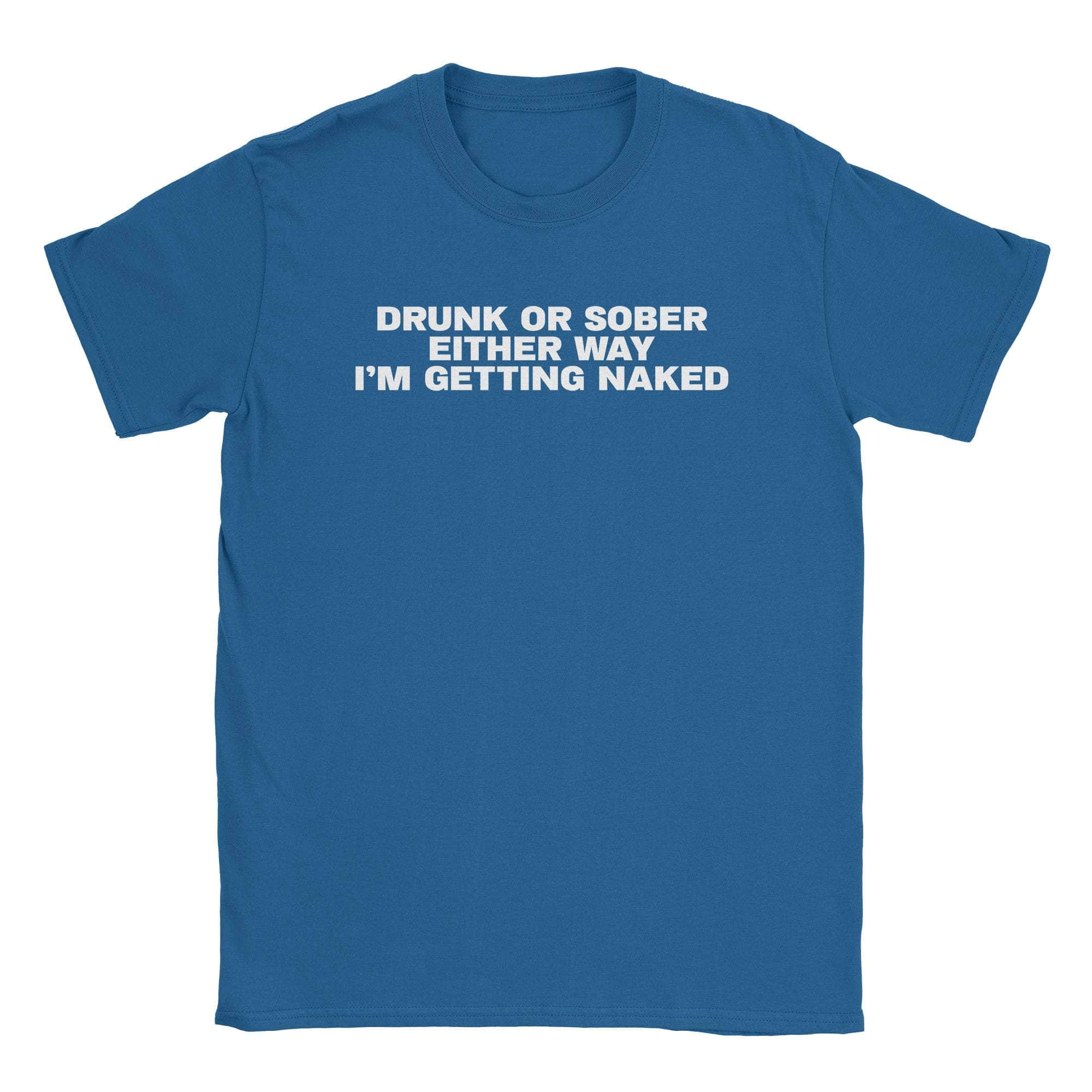 Naked T-Shirt Hoodie, Sweatshirt | CiraTrend.com (Image 1)