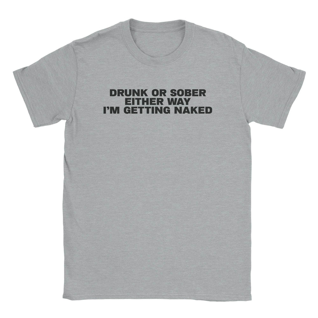 Naked T-Shirt Hoodie, Sweatshirt | CiraTrend.com (Image 2)