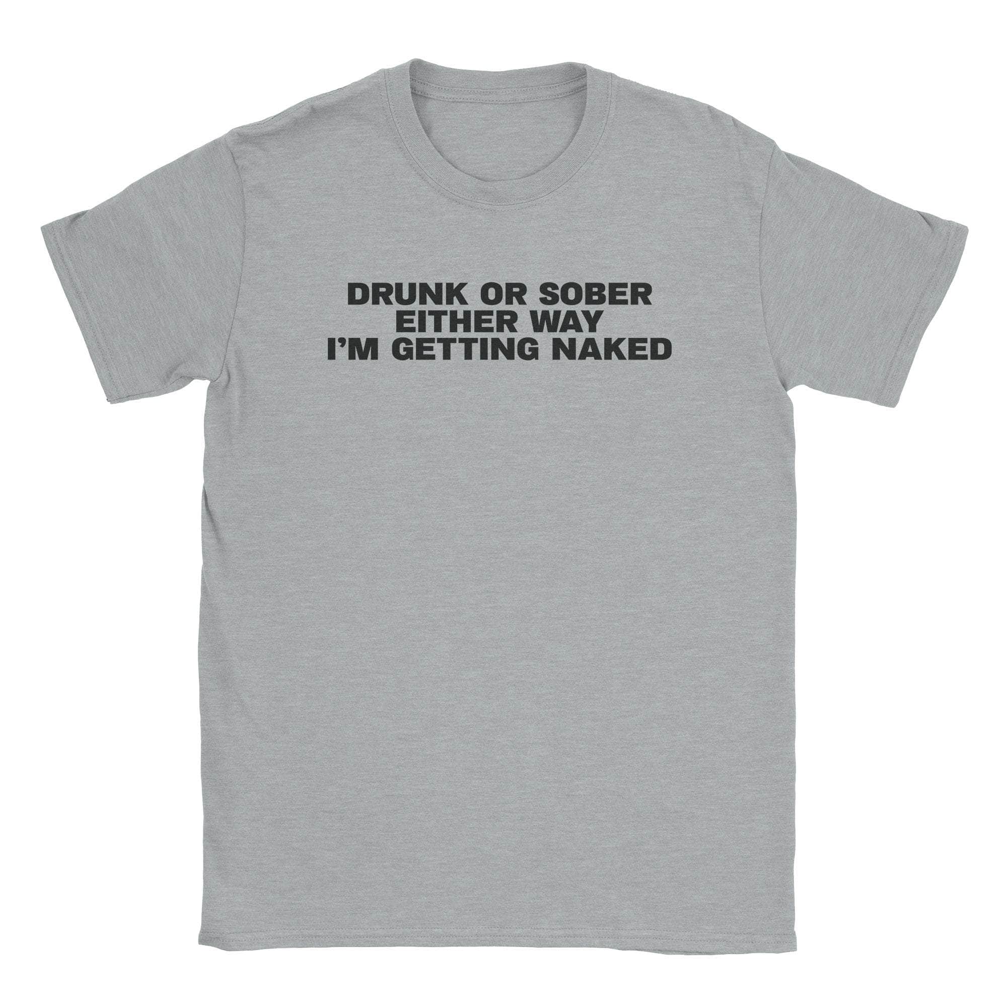 Naked T-Shirt Hoodie, Sweatshirt | CiraTrend.com (Image 2)