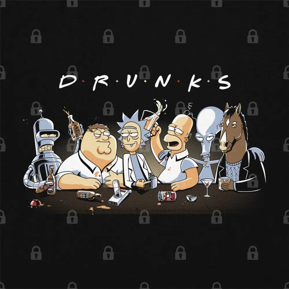 DRUNKS T-Shirts, Hoodie, Sweatshirt