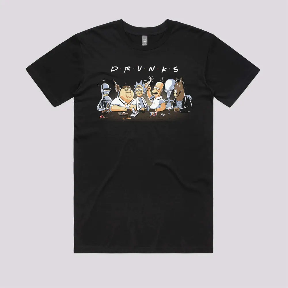 DRUNKS T-Shirts, Hoodie, Sweatshirt