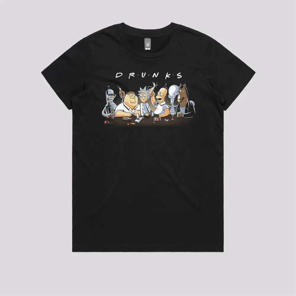 DRUNKS T-Shirts, Hoodie, Sweatshirt