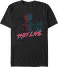 Dual Tone Politician They Live T-Shirts, Hoodie, Sweatshirt