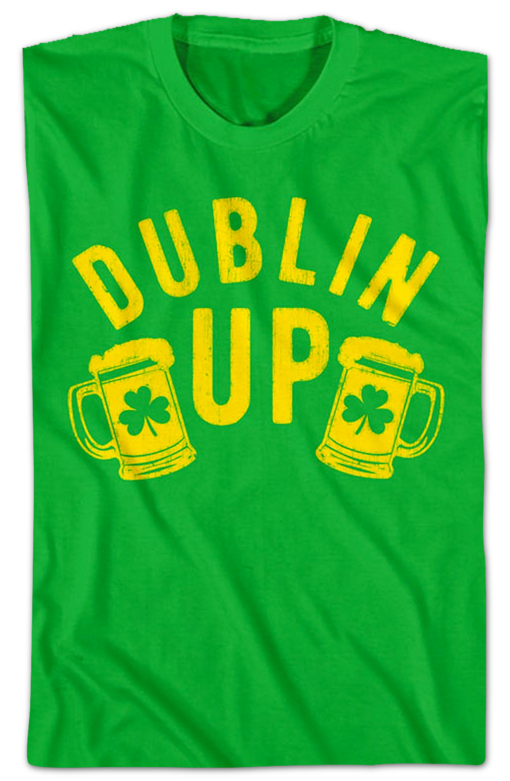 Dublin Up St. Patrick'S Day T-Shirts, Hoodie, Sweatshirt