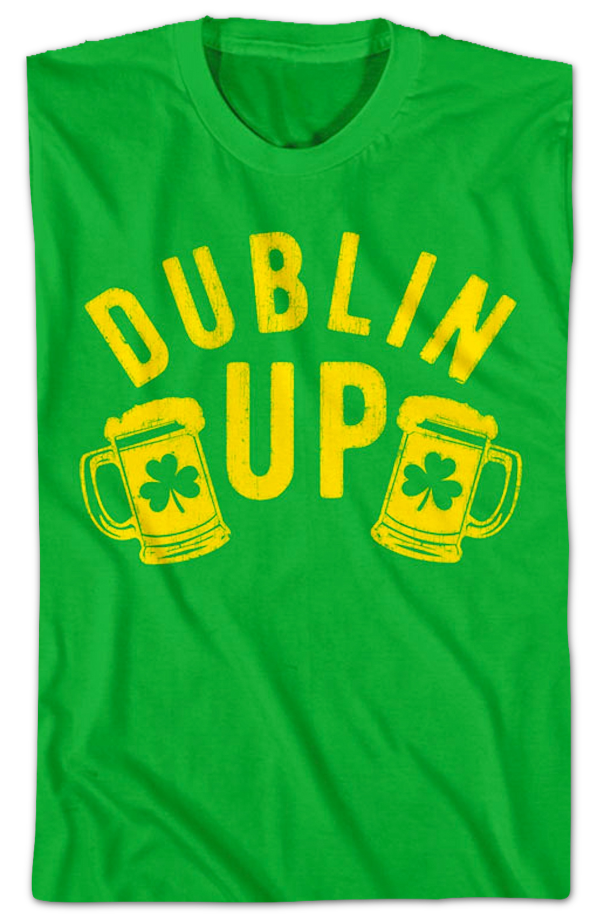 Dublin Up St. Patrick'S Day T-Shirts, Hoodie, Sweatshirt
