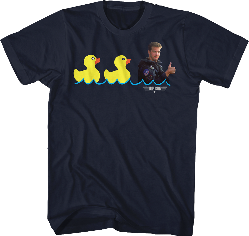 Duck Duck Goose Top Gun Shirt T-Shirts, Hoodie, Sweatshirt