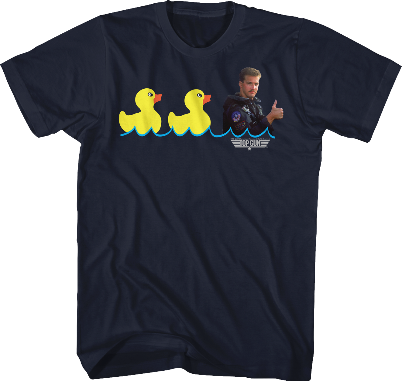 Duck Duck Goose Top Gun Shirt T-Shirts, Hoodie, Sweatshirt