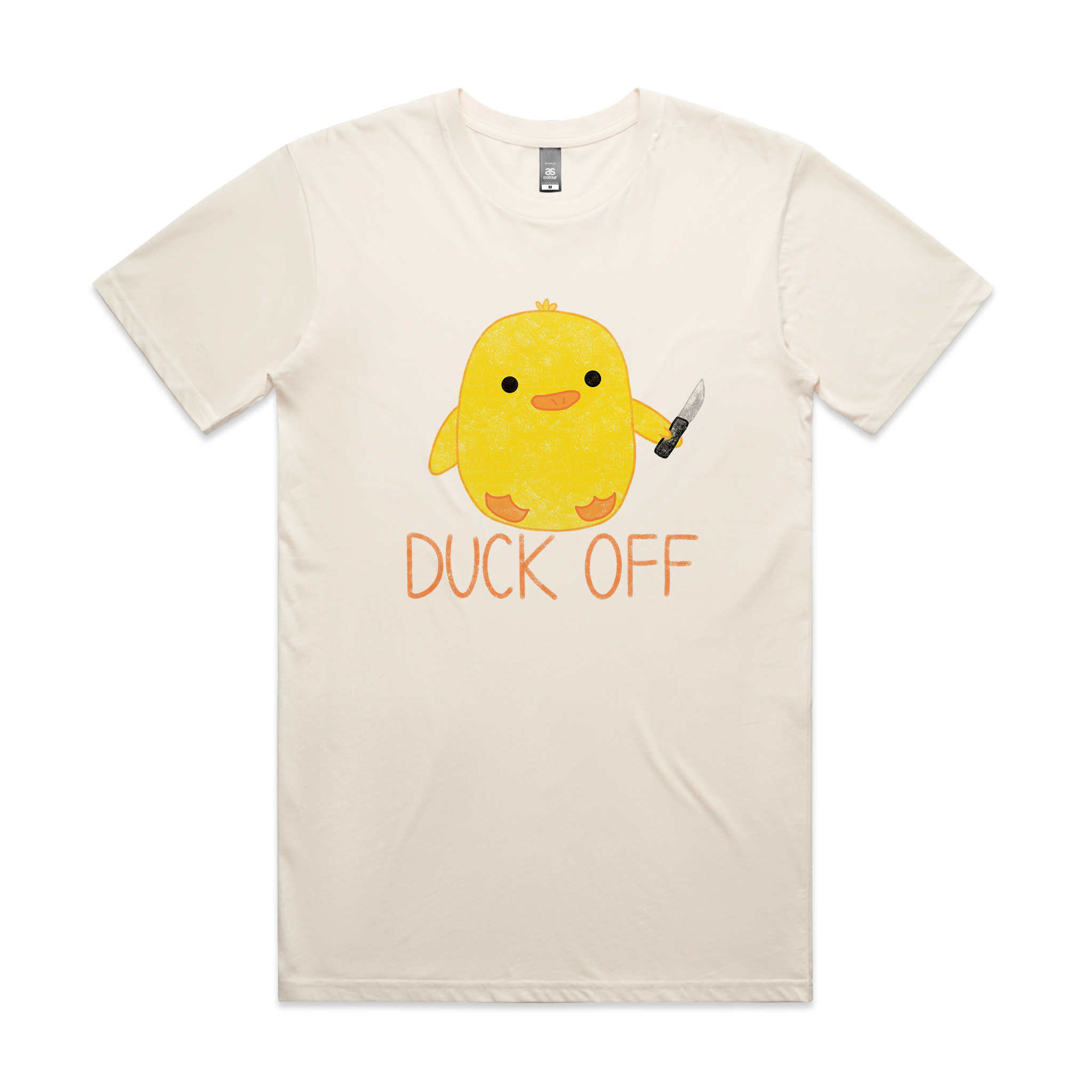 Duck Off Tee Hoodie, Sweatshirt | CiraTrend.com (Image 3)