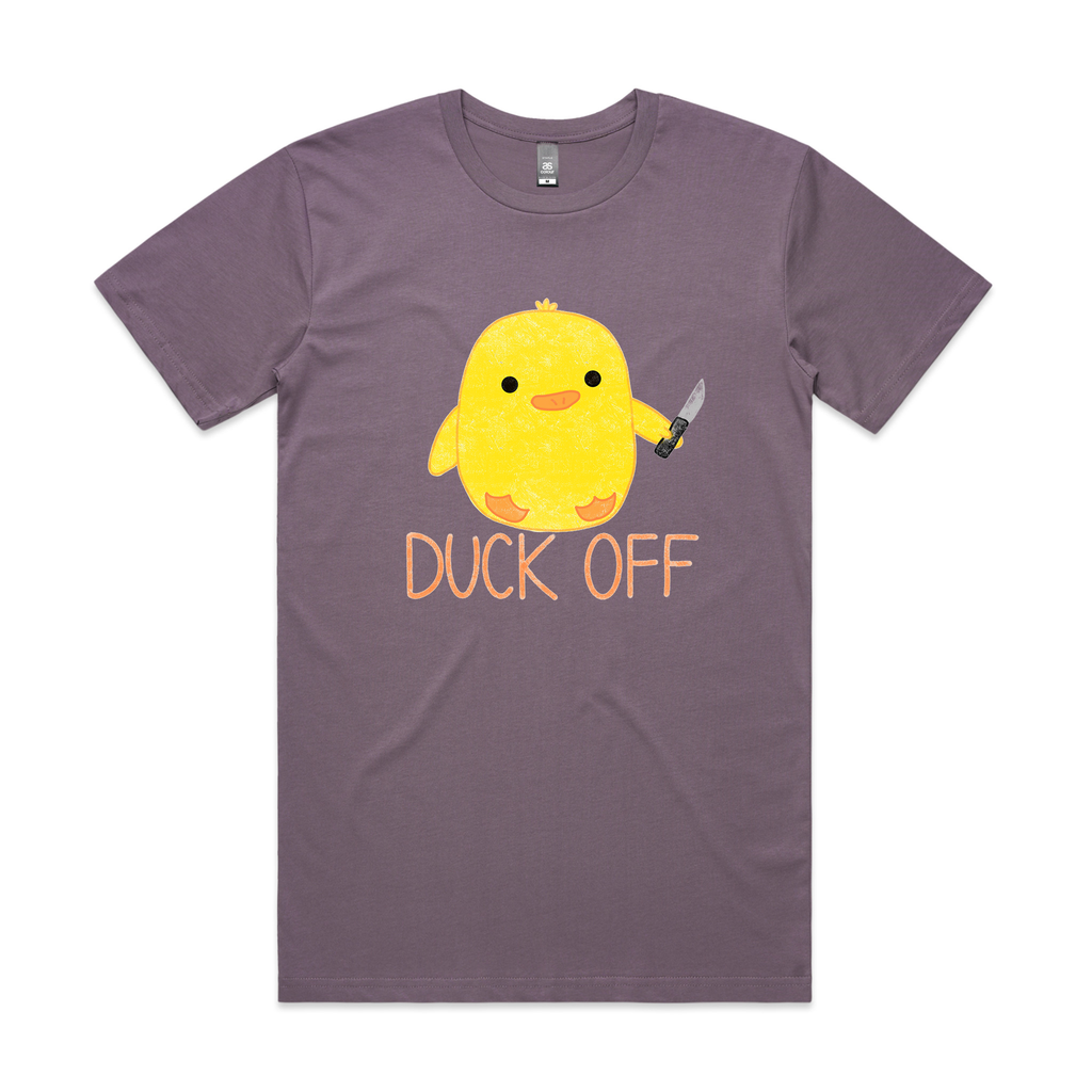 Duck Off Tee Hoodie, Sweatshirt | CiraTrend.com (Image 4)